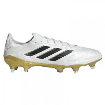 Adidas Copa Pure Elite III SG “Road to Glory” – White/Zero Metal & Core Black/Gold Metal – Soft Ground (SG)