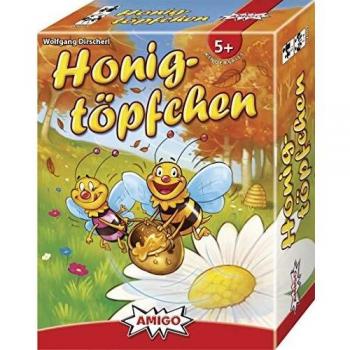 Honigtopf Spiel für Kinder