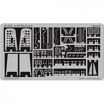 Set di dettagli Eduard A-4M Skyhawk Hasegawa