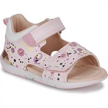 Geox Toddler Pink Flats – Size F