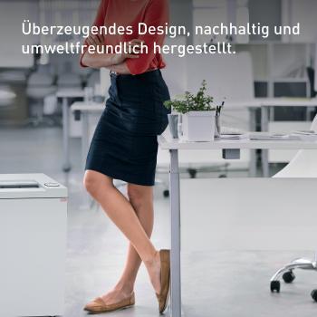 IDEAL 2465 4mm Strip Shredder