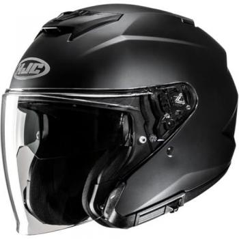 Casque Jet HJC I31 Flat-Noir