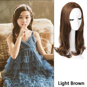 SHANGKE Kids Curly Wig