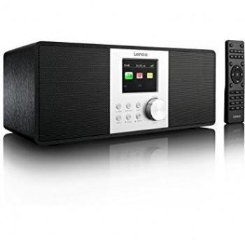 Lenco DIR-200 DAB/DAB+ Radio