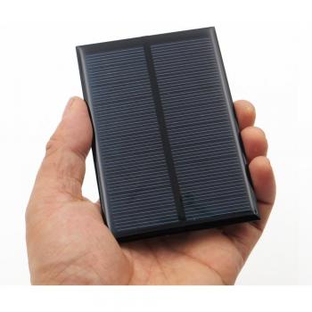 Células Solares 10p 200mA Epoxi