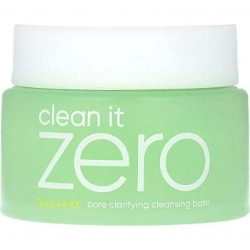 Pore Clear Tea Tree Cleansing Balm by Banila Co – 3.3 oz