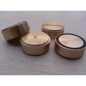58x22mm Aluminum Speaker Spikes for Amplifier