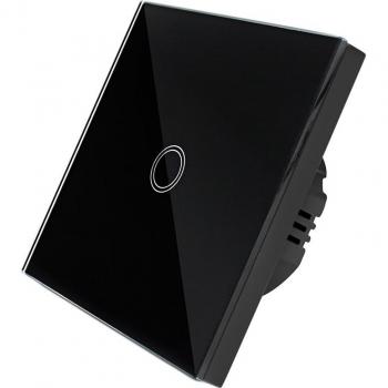 LED Touch Control Wall Switch 220V EU UK Standard