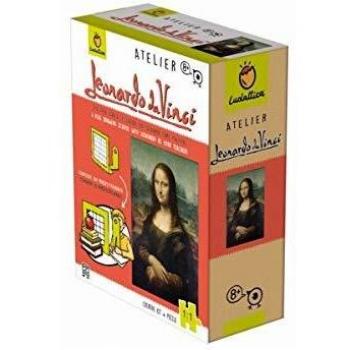 Atelier Leonardo da Vinci Ludattica