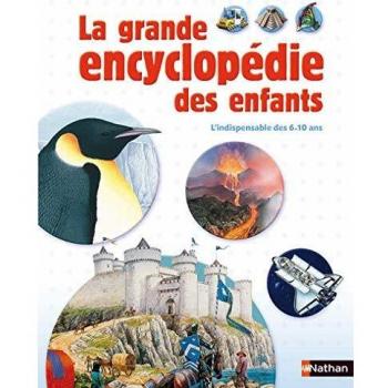 La grande encyclopédie des enfants