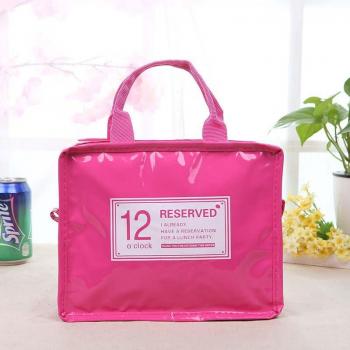 Thermal Tote Lunch Bag with Ice Pack