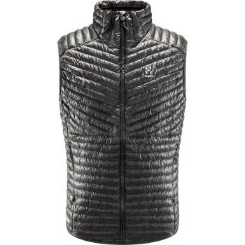 Gilet da uomo Haglöfs L.I.M Mimic nero puro
