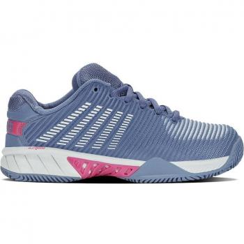 K-Swiss Hypercourt Express 2 Sandplatzschuh Damen