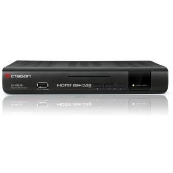 Octagon SF 418 SE SD 1x Kabel Receiver