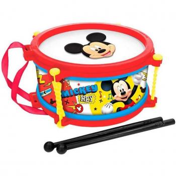Claudio Reig 5565 Kids’ Drum Kit – Vibrant Colors, Age 3+, Indoor Friendly