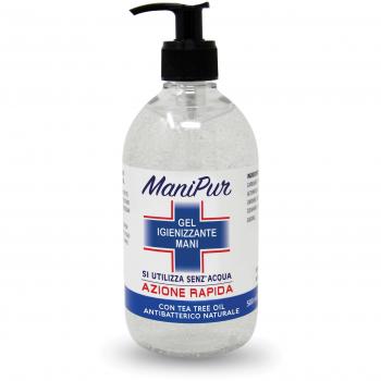MANIPUR GEL IGIENIZZANTE 500ML
