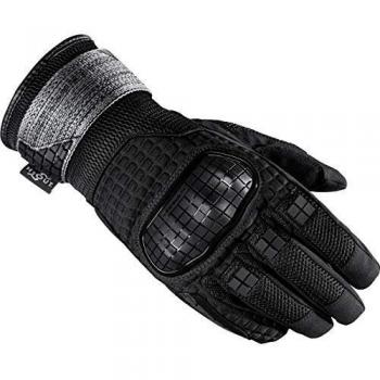 Guantes de Lluvia para Motocicleta SPIDI Rainwarrior (Negro, S)