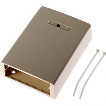 Hubbell B250F Serie Inzetplaat, 12 AWG, Goud