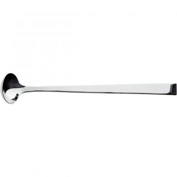 Vega Mestolo Carving 35 cm argento