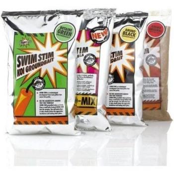 Dynamite Swim Stim Groundbait – Natural Brown, One Size, Unisex