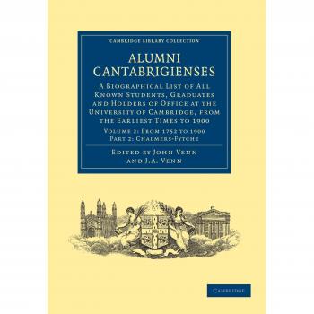 Alumni Cantabrigienses