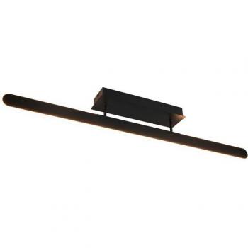 Places of Style Spedino LED‑Board Decke – dimmbar, Nachtlicht, Memory-Funktion, 15 cm hoch