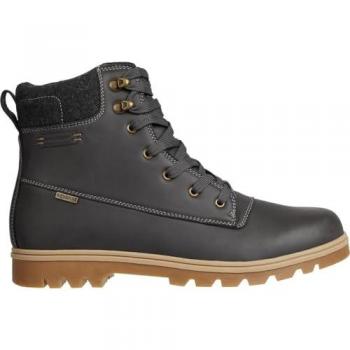 McKINLEY Herren Winterstiefel Luca II AQX grau Größe 44