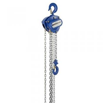 Pullmaster-II Catena Portata 1500 kg – 3 m Altezza