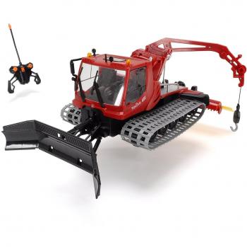 Dickie Snow Racer Rosso Argento