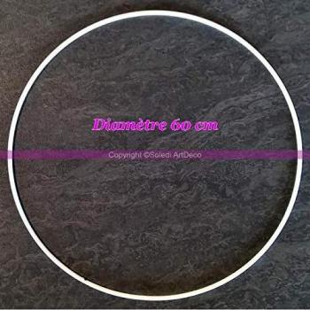 Attrape-Rêves Métallique Lealoo 60 cm