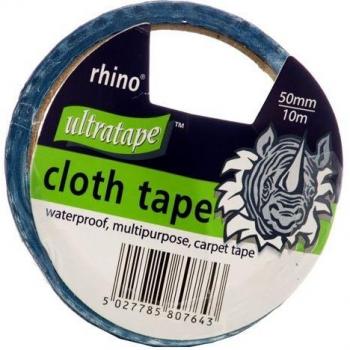 Ultratape Small Rhino Cloth Tape 10m