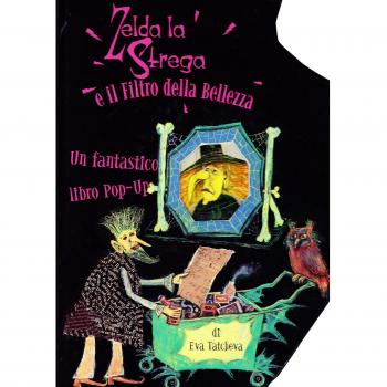 Zelda la strega e il filtro della bellezza