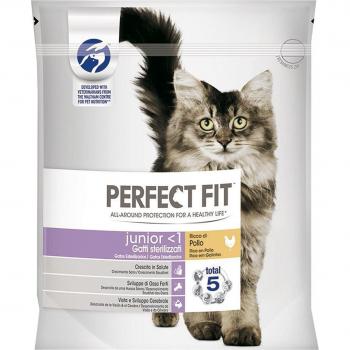 Sterile Katze Premium Junior Huhn – 400 g