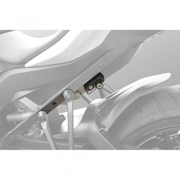 S1000XR Blocco Casco Nero Kijima 2015