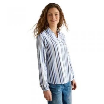 Cecil Bluse mit langen Ärmeln