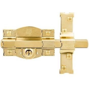 Cerrojo FAC 01118 dorado