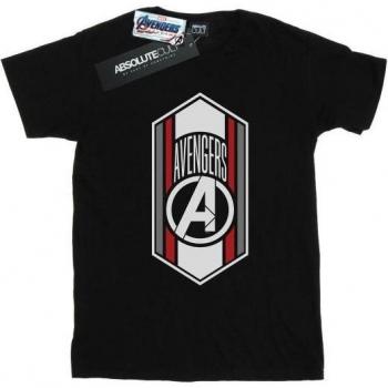 T-shirt Marvel Boys Avengers Endgame Team Icon