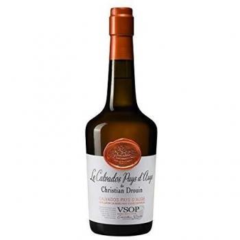 Christian Drouin VSOP Pale & Dry Calvados 40% 0,70l