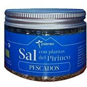 Josenea Sal Grosso Natural para Peixes