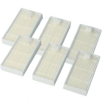 Filtro HEPA Bianco per Aspirapolvere Ecovacs Deebot Series