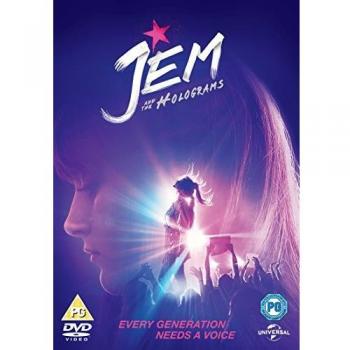 Jem and the Holograms