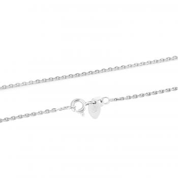 Catena di Diamanti Caldi Argento 61 CH050