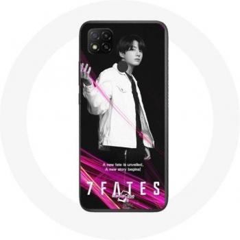 Xiaomi Redmi 9C Case featuring BTS Jungkook