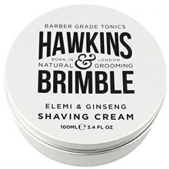 Hawkins Brimble Shaving Cream