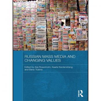 Vitalsource Technologies, Inc. Russian Mass Media And Changing Values