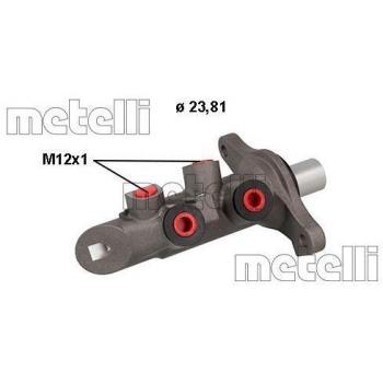 Metelli 05‑0876 Hauptbremszylinder