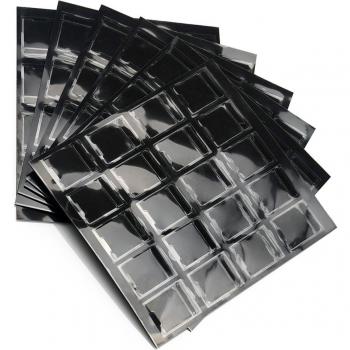 Durock 120 Unidades de Espuma para Teclados Mecánicos