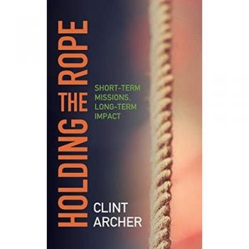 Archer, Clint: Holding the Rope