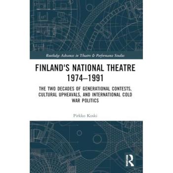 Finland's National Theatre 1974-1991