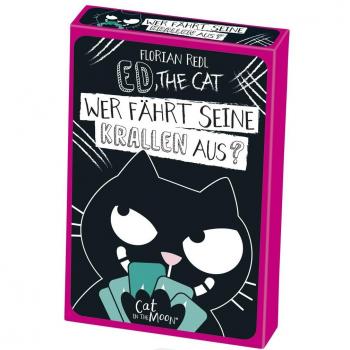 Ed Moses 27435 – Krallenattacke bei der Katze